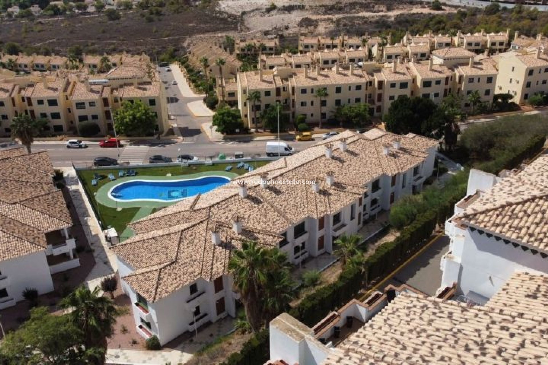 Herverkoop - Appartement -
Orihuela Costa - Costa Blanca