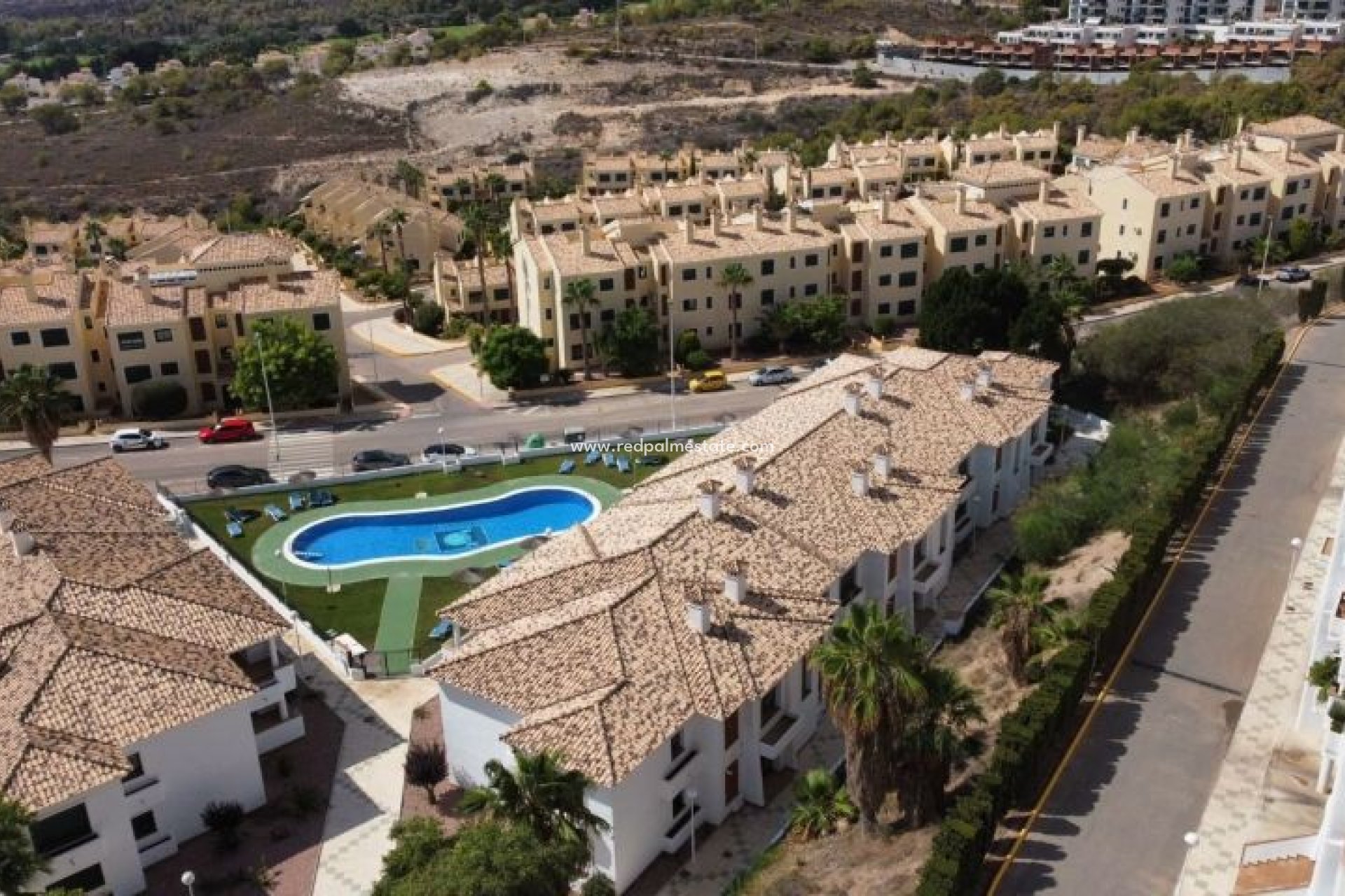 Herverkoop - Appartement -
Orihuela Costa - Costa Blanca