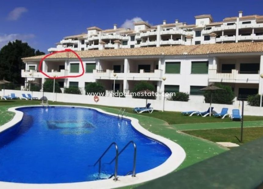 Herverkoop - Appartement -
Orihuela Costa - Costa Blanca