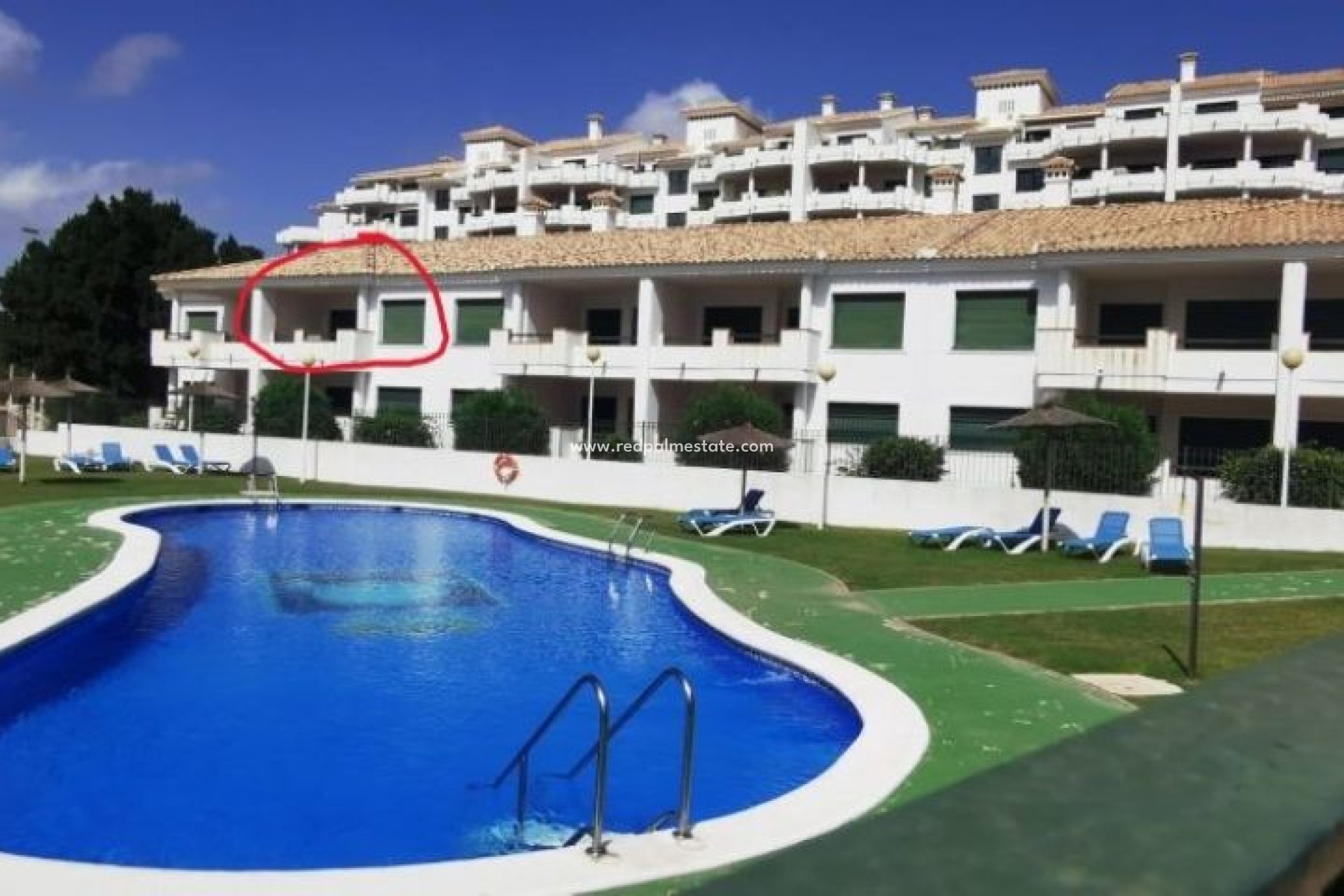 Herverkoop - Appartement -
Orihuela Costa - Costa Blanca