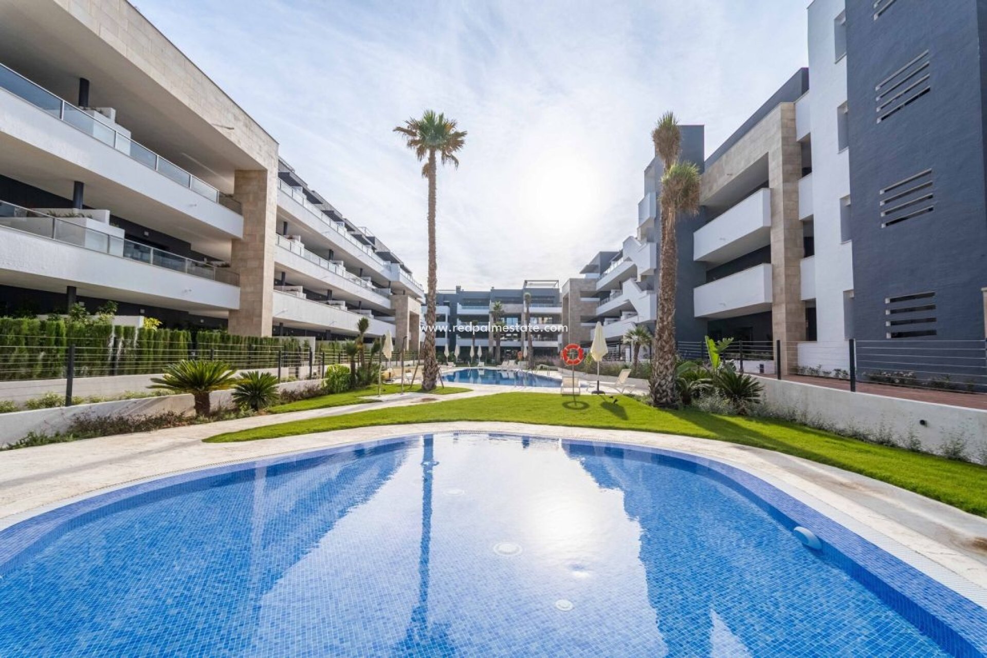 Herverkoop - Appartement -
Orihuela Costa - Costa Blanca