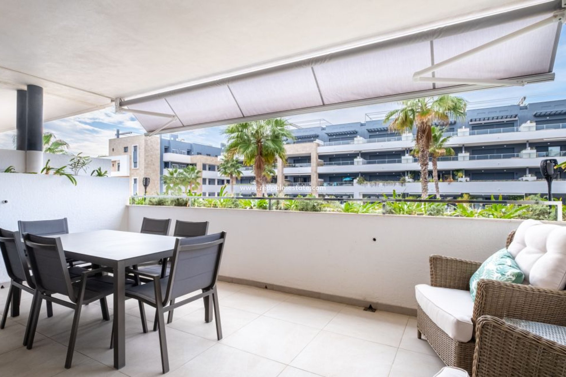 Herverkoop - Appartement -
Orihuela Costa - Costa Blanca