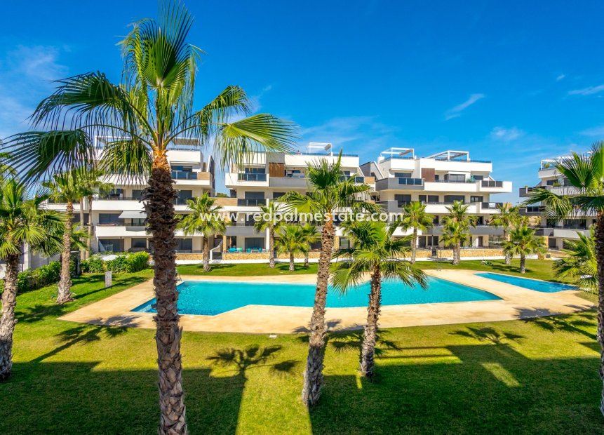 Herverkoop - Appartement -
Orihuela Costa - Costa Blanca