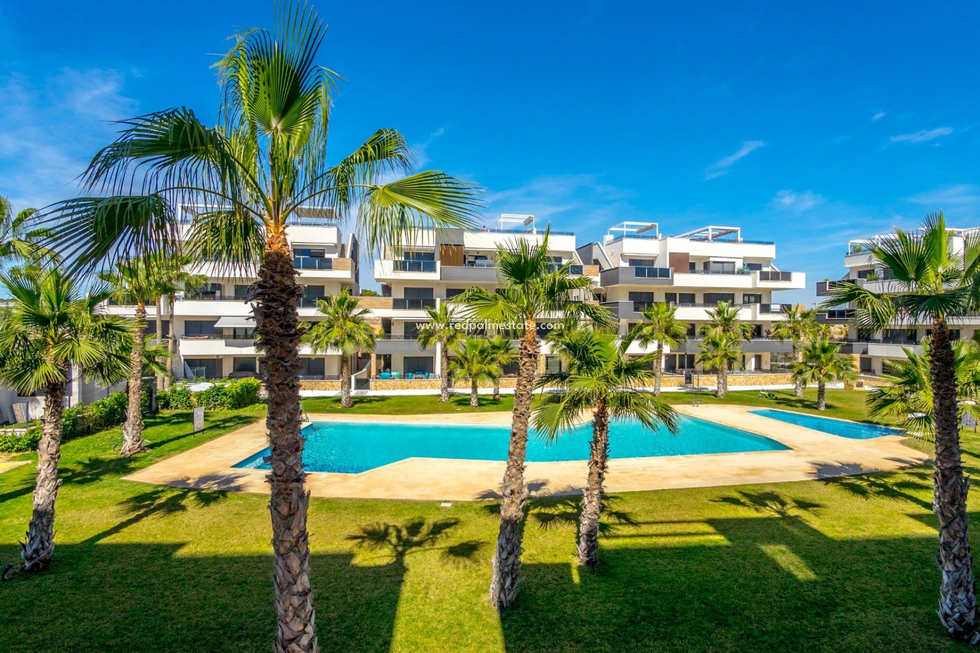 Herverkoop - Appartement -
Orihuela Costa - Costa Blanca