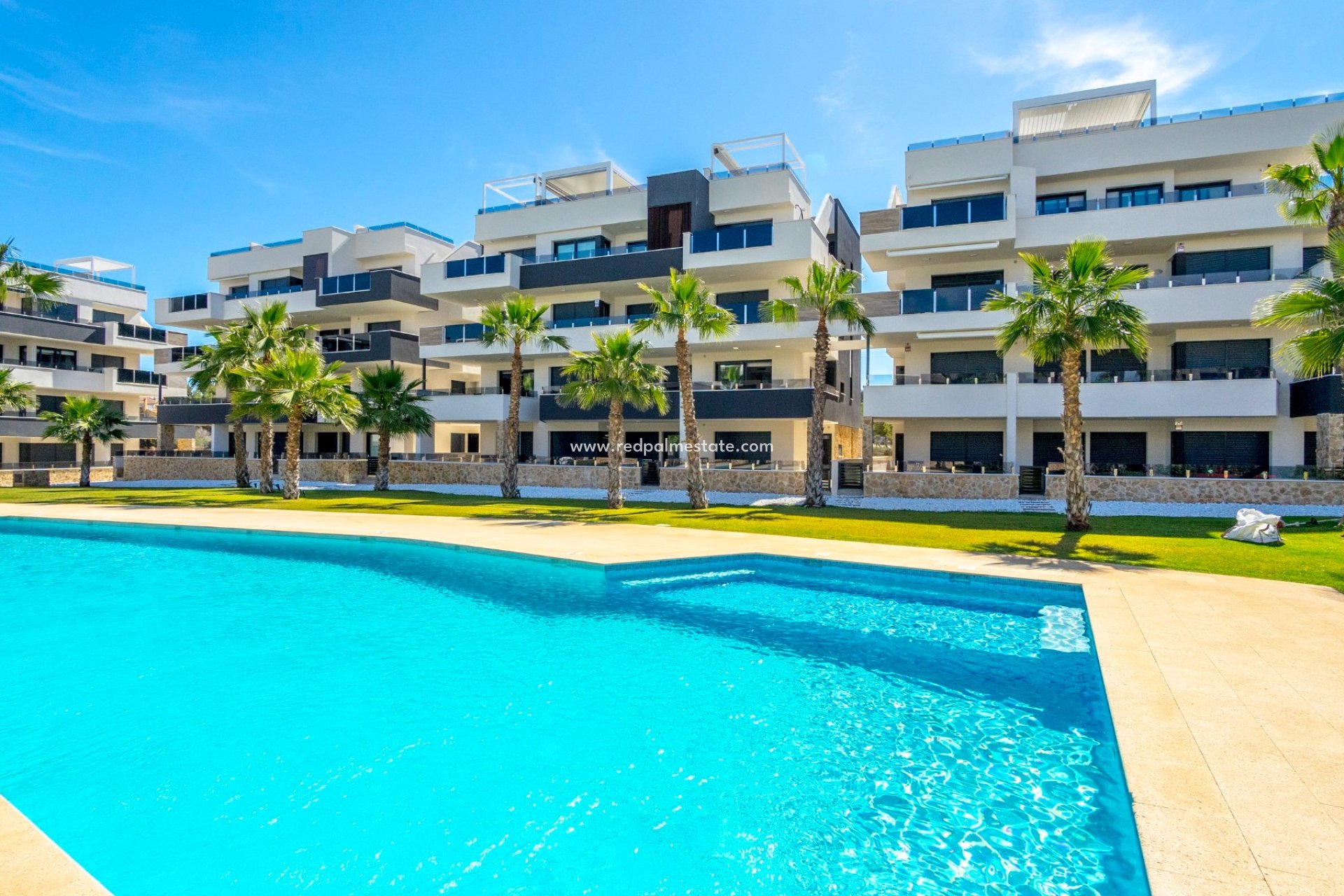 Herverkoop - Appartement -
Orihuela Costa - Costa Blanca