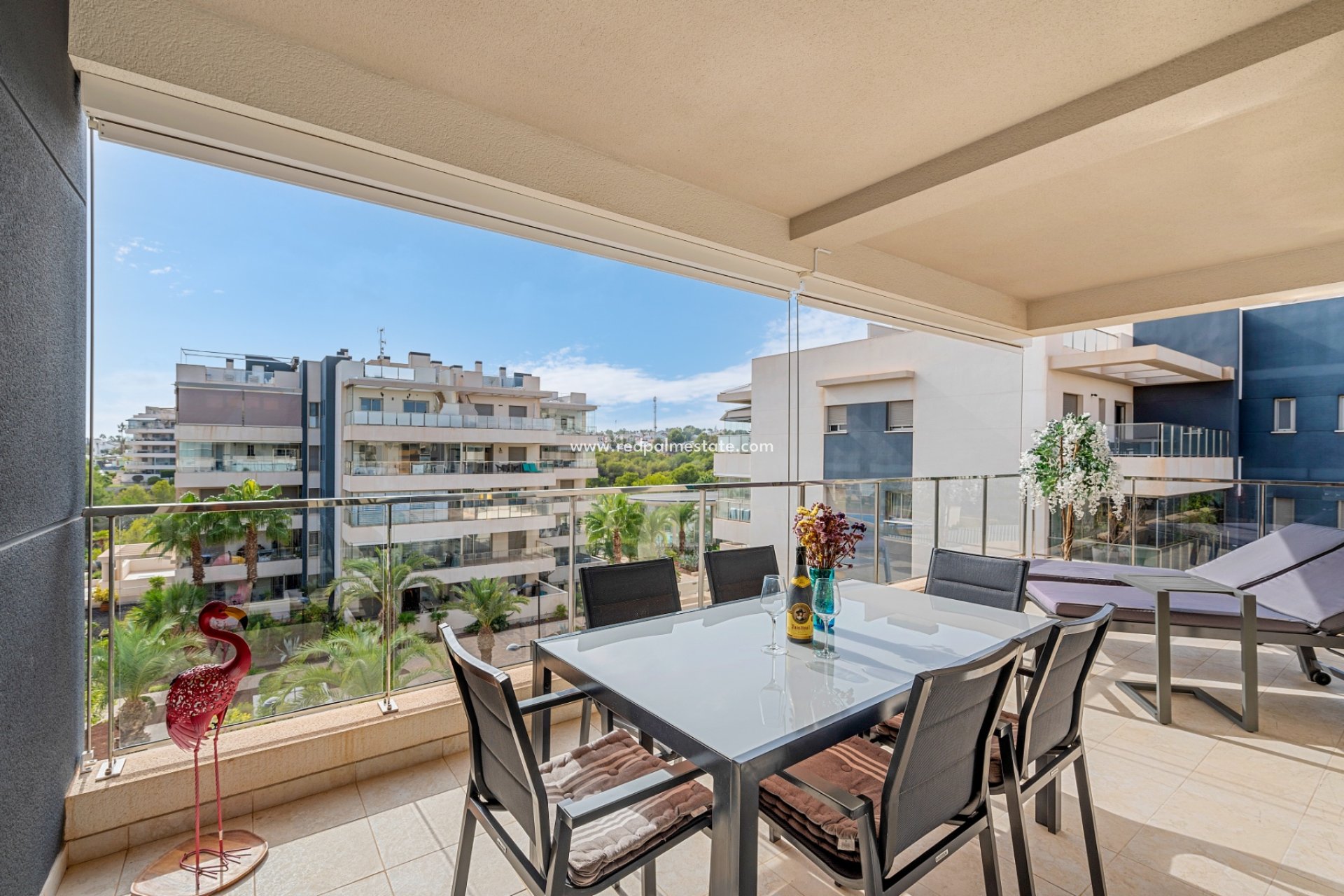 Herverkoop - Appartement -
Orihuela Costa - Costa Blanca