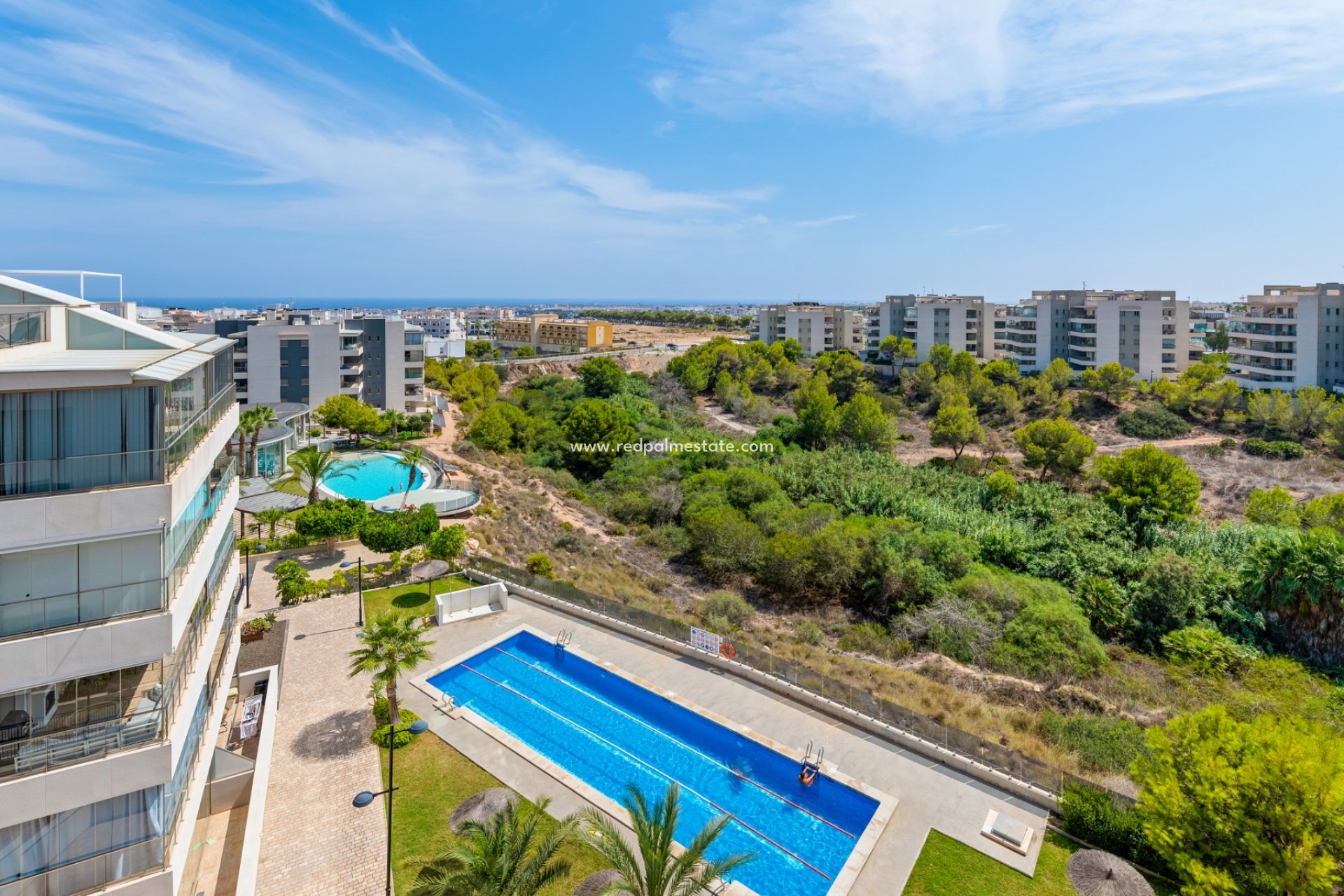 Herverkoop - Appartement -
Orihuela Costa - Costa Blanca