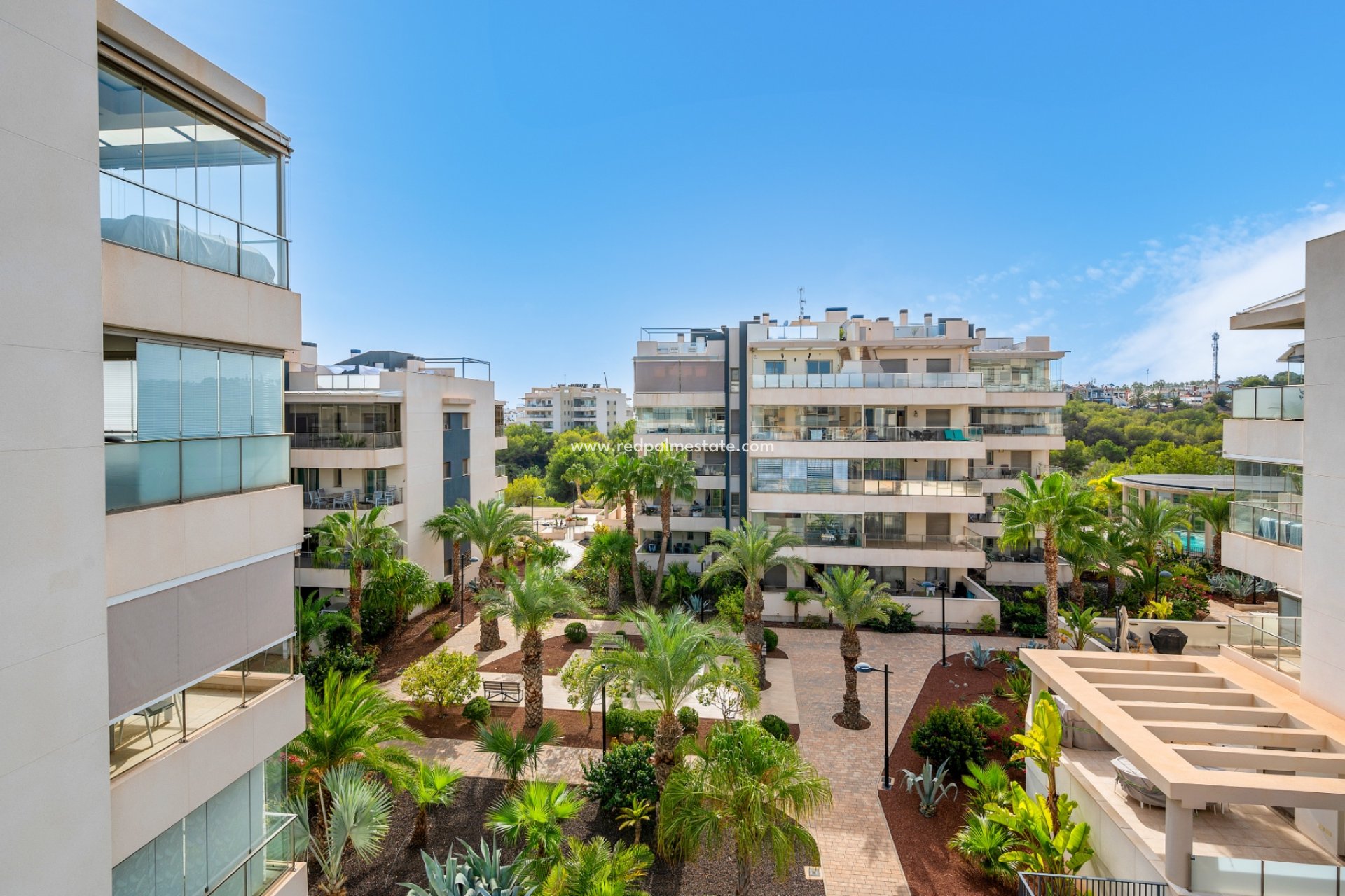 Herverkoop - Appartement -
Orihuela Costa - Costa Blanca