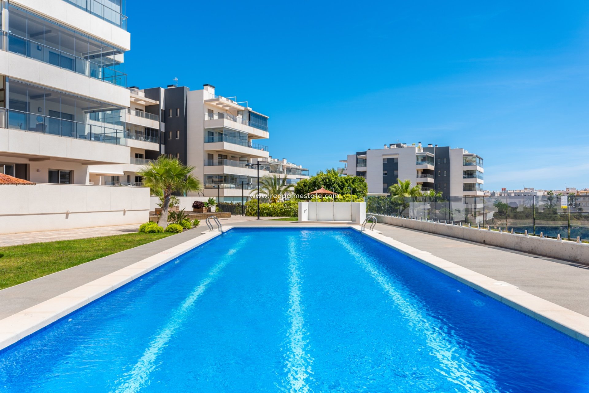 Herverkoop - Appartement -
Orihuela Costa - Costa Blanca