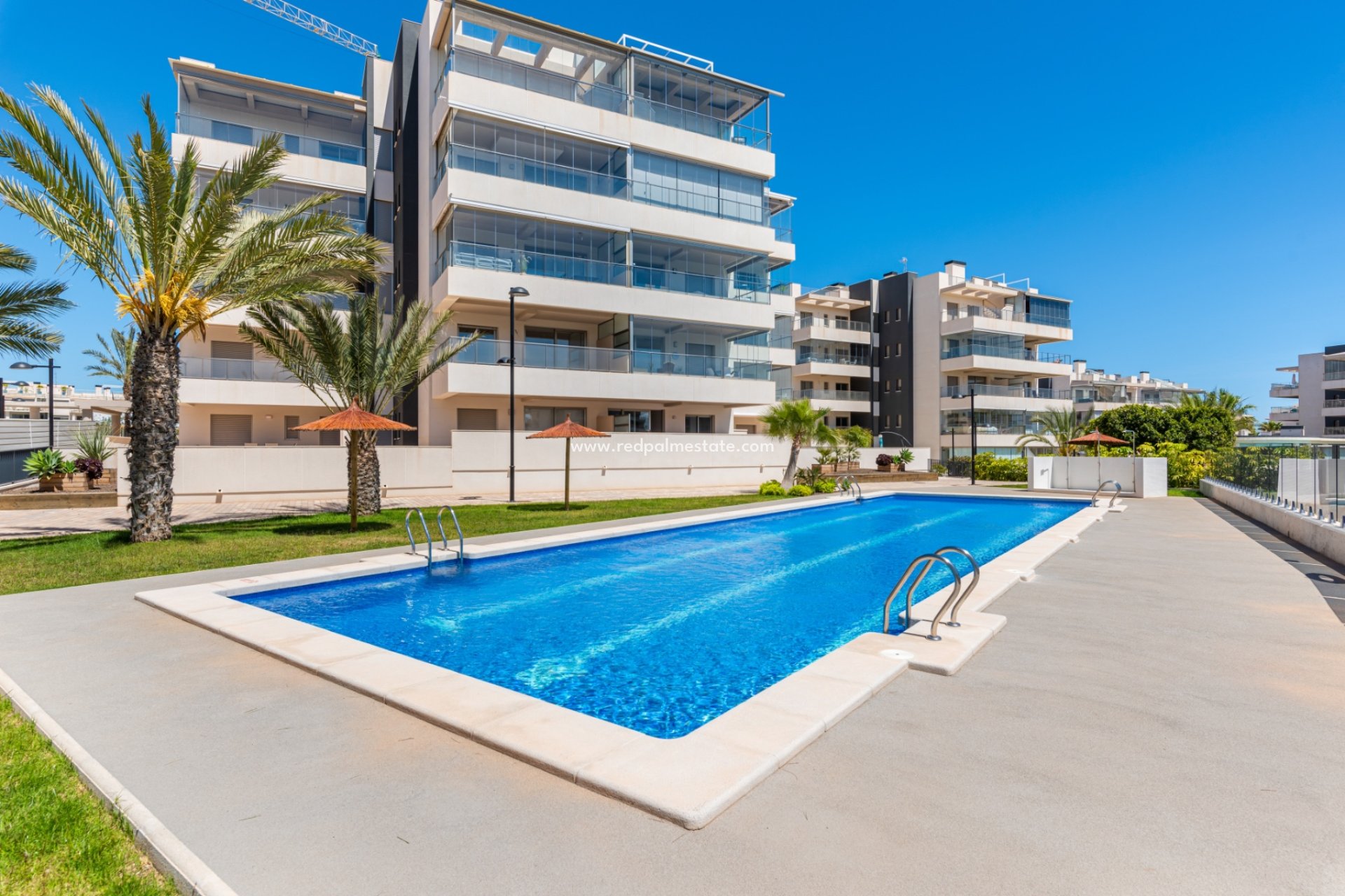 Herverkoop - Appartement -
Orihuela Costa - Costa Blanca