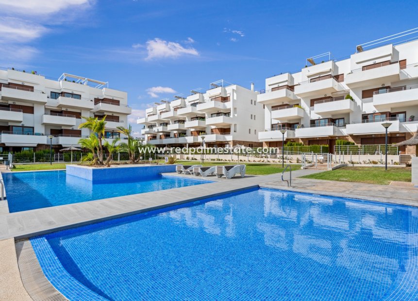 Herverkoop - Appartement -
Orihuela Costa - Costa Blanca