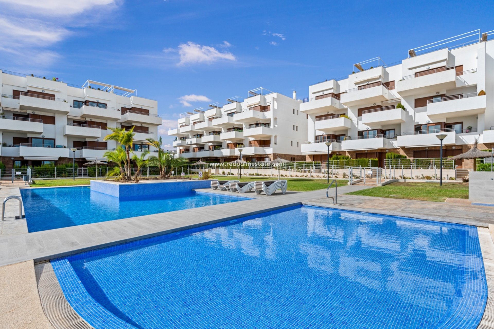 Herverkoop - Appartement -
Orihuela Costa - Costa Blanca