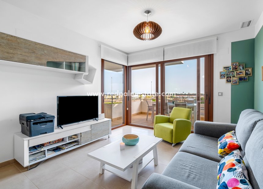 Herverkoop - Appartement -
Orihuela Costa - Costa Blanca