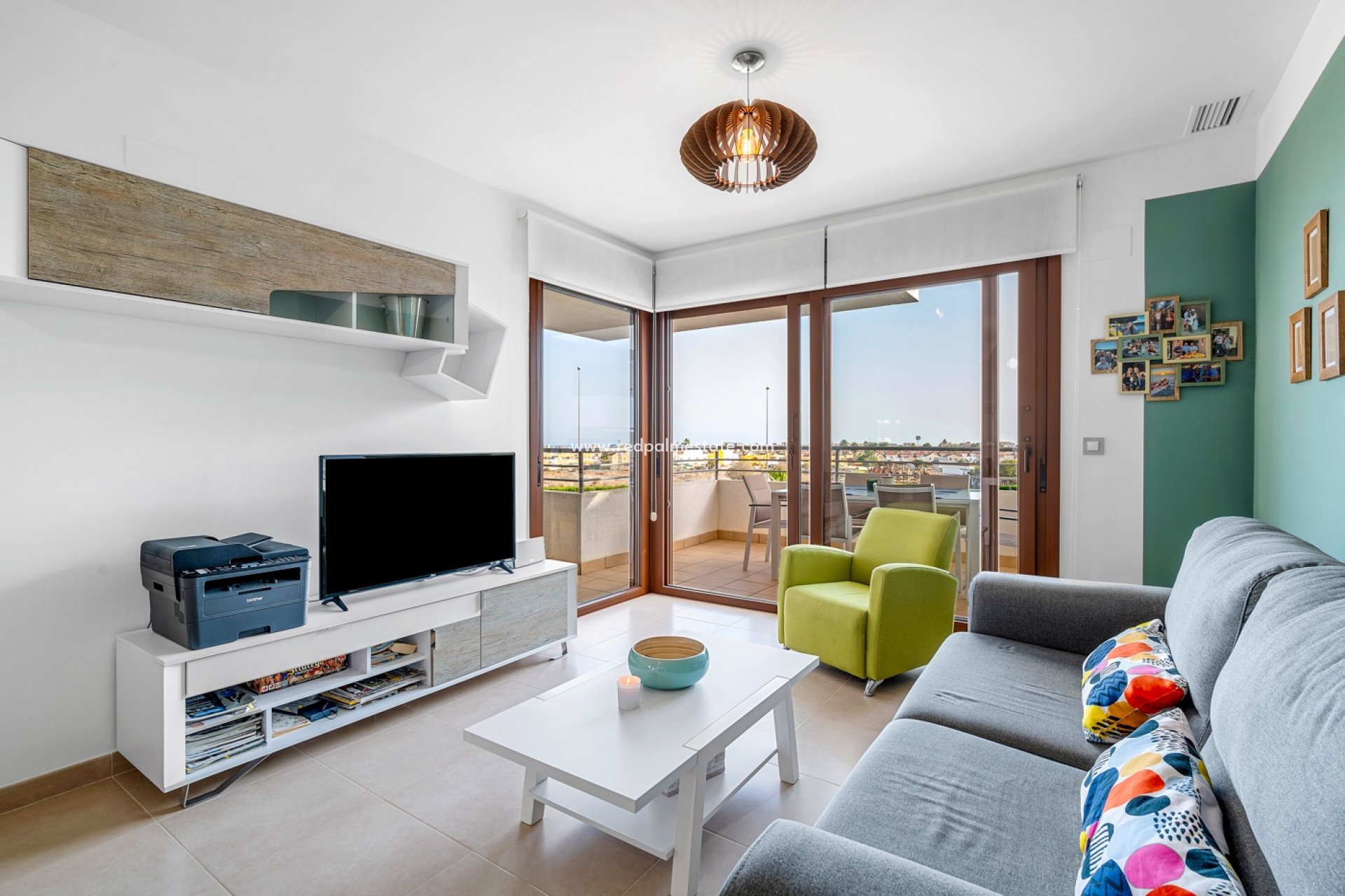 Herverkoop - Appartement -
Orihuela Costa - Costa Blanca