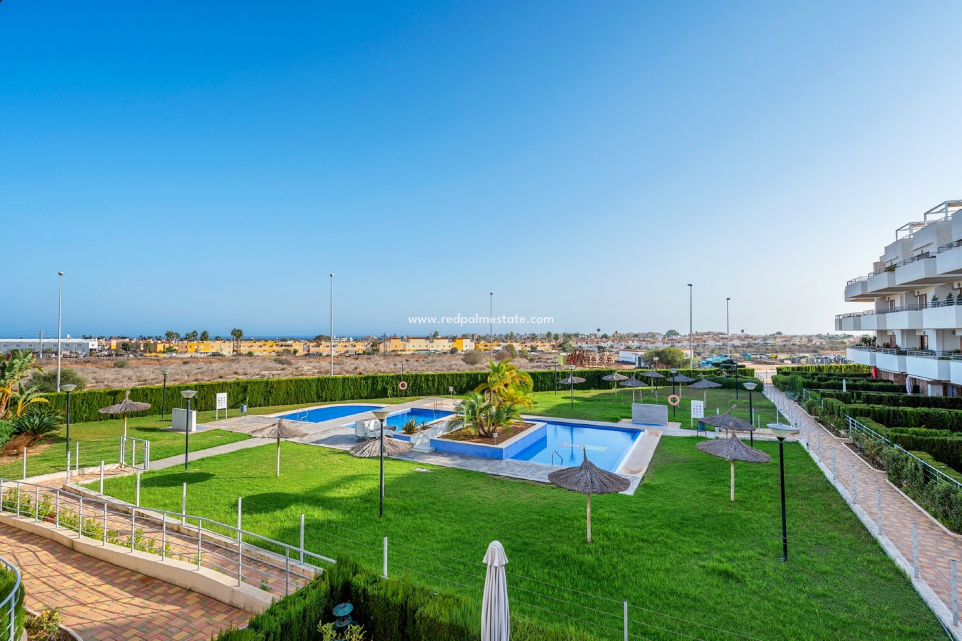 Herverkoop - Appartement -
Orihuela Costa - Costa Blanca