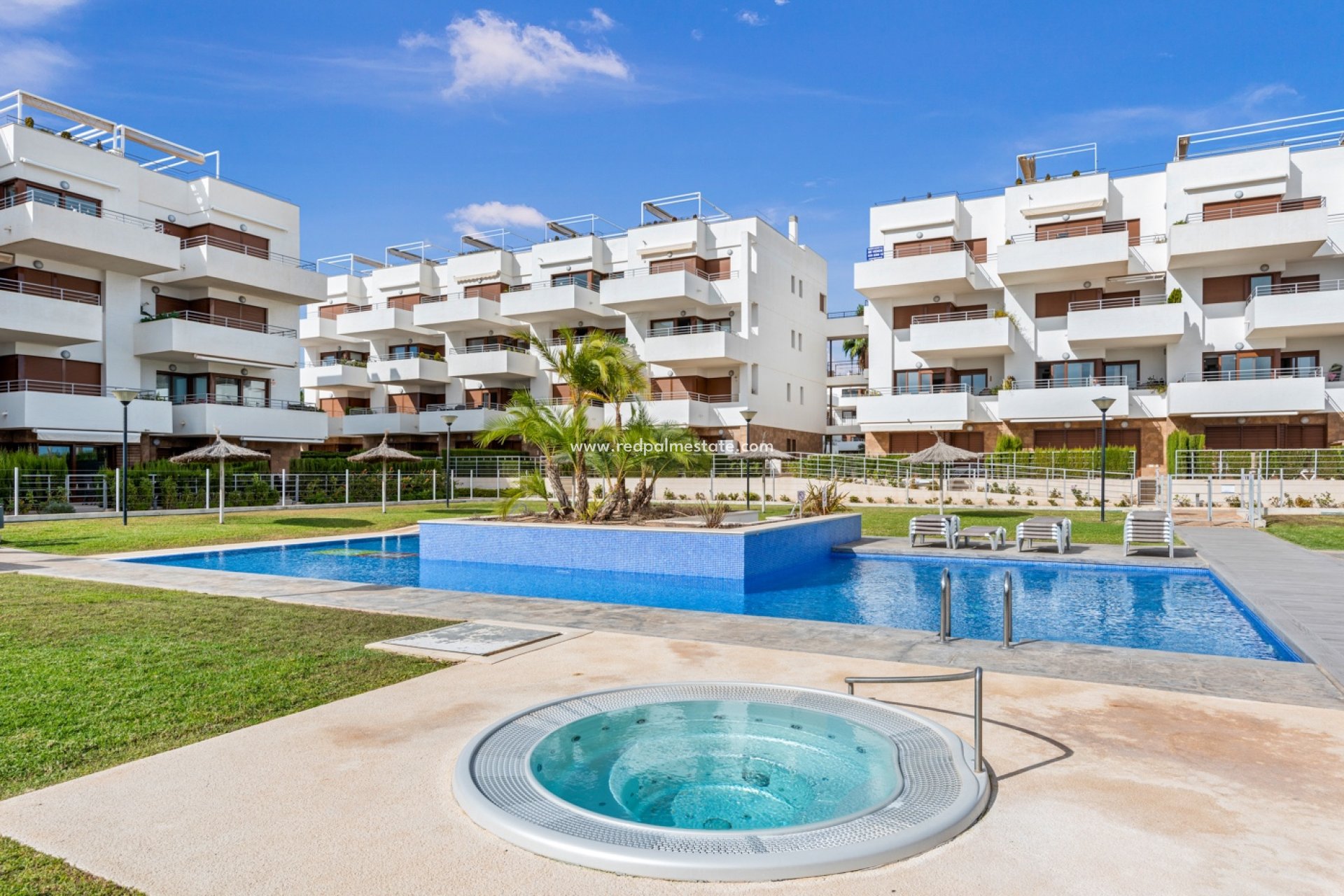 Herverkoop - Appartement -
Orihuela Costa - Costa Blanca