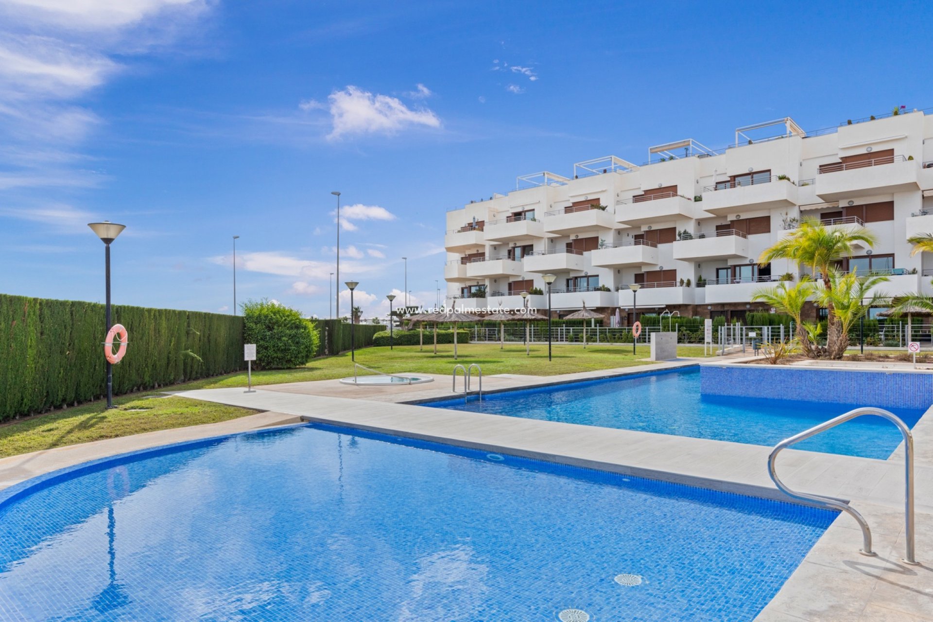 Herverkoop - Appartement -
Orihuela Costa - Costa Blanca