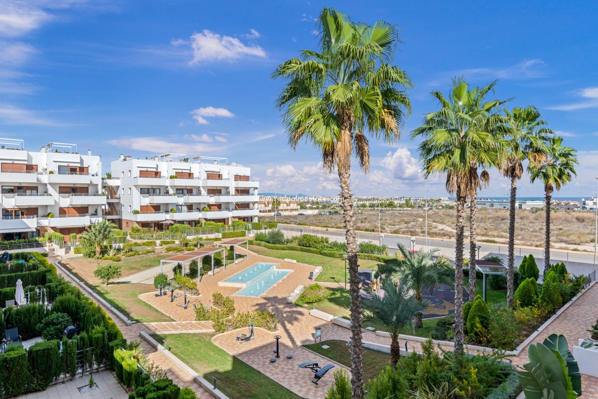 Herverkoop - Appartement -
Orihuela Costa - Costa Blanca