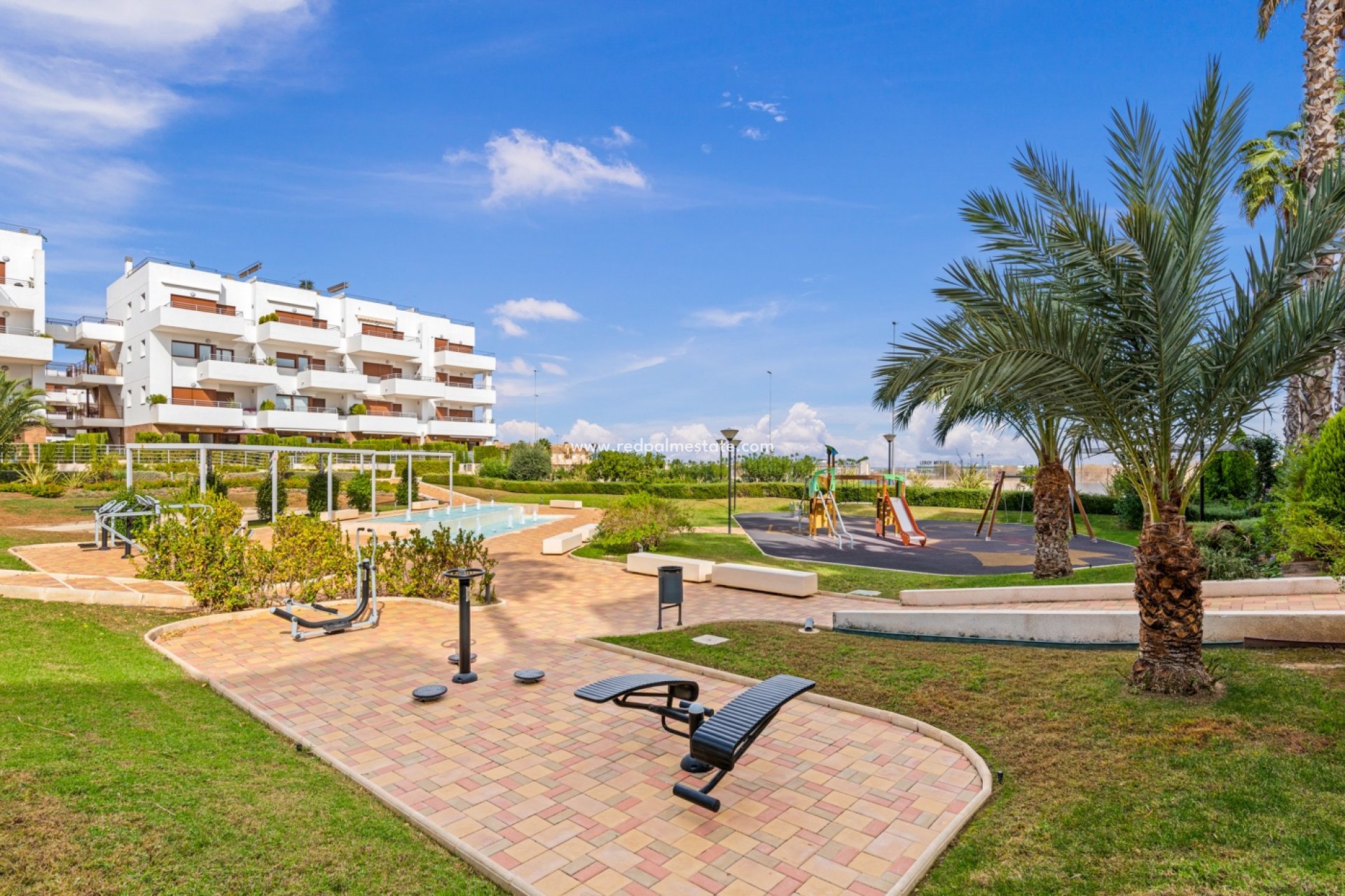 Herverkoop - Appartement -
Orihuela Costa - Costa Blanca