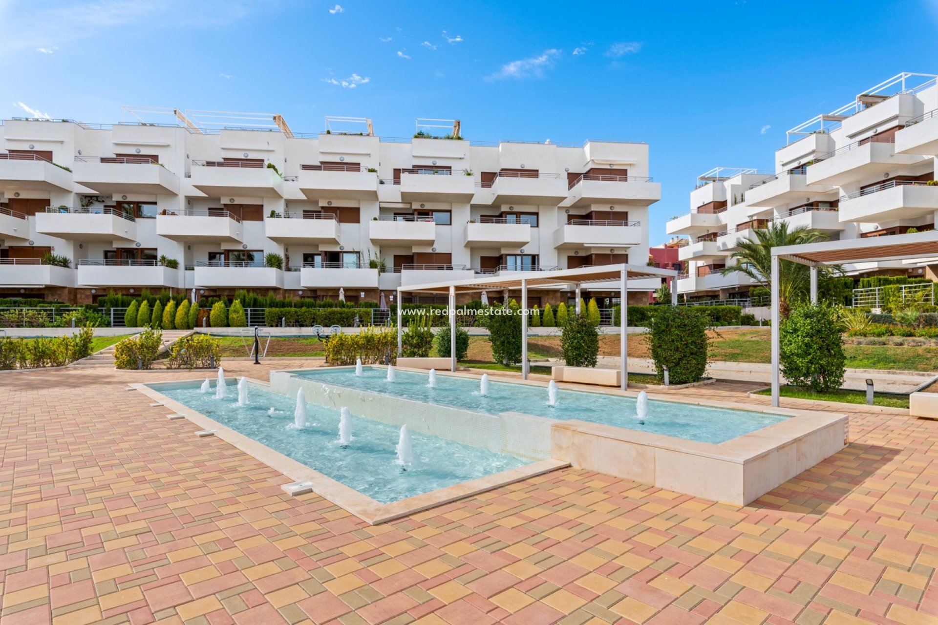 Herverkoop - Appartement -
Orihuela Costa - Costa Blanca