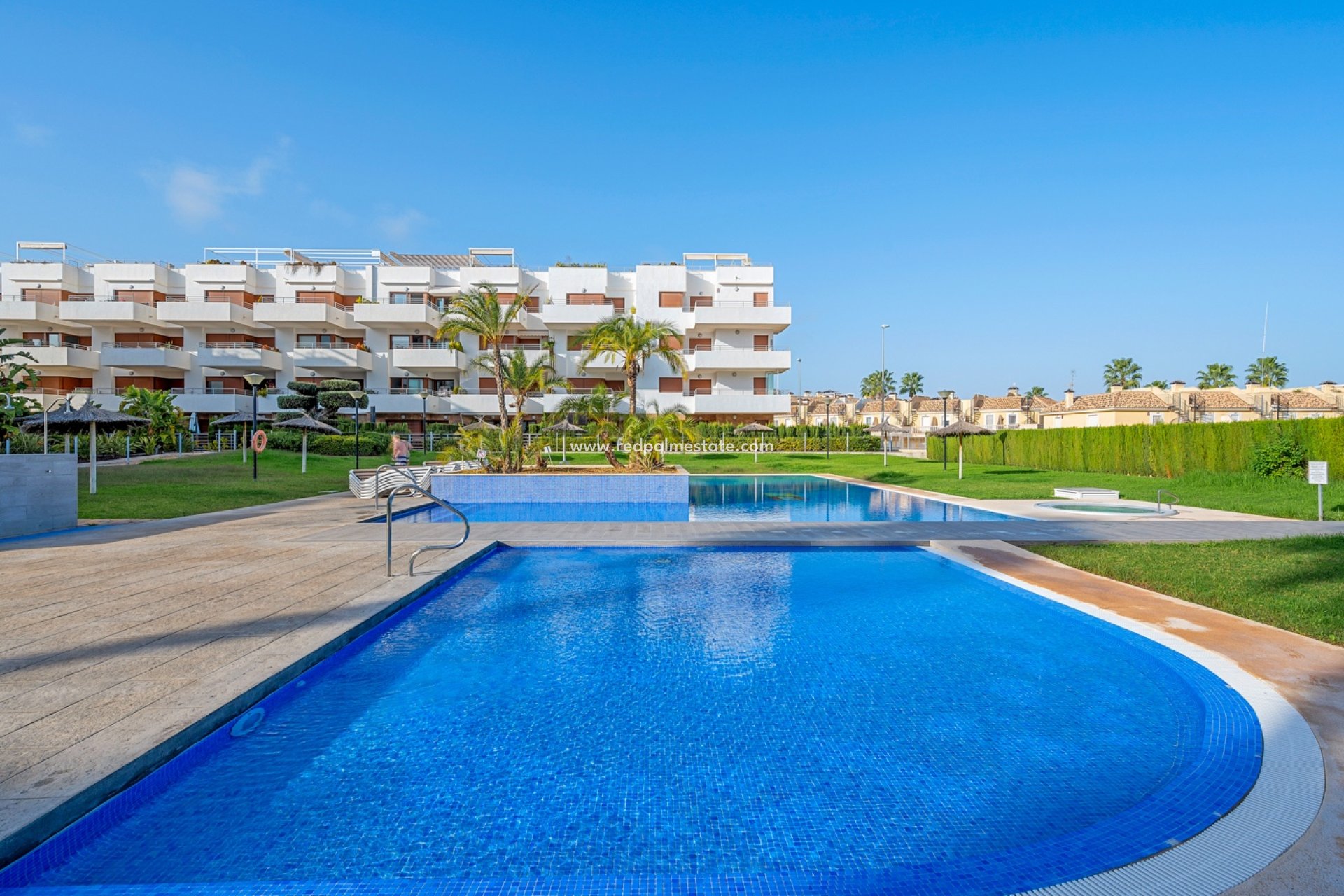 Herverkoop - Appartement -
Orihuela Costa - Costa Blanca