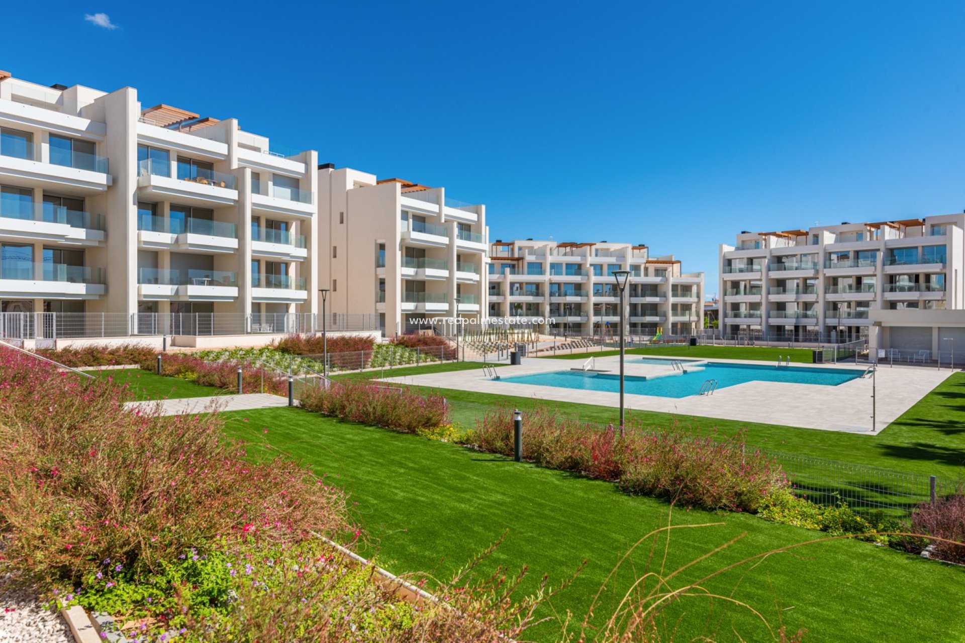 Herverkoop - Appartement -
Orihuela Costa - Costa Blanca