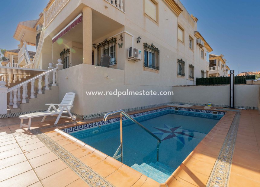 Herverkoop - Appartement -
Orihuela Costa - Costa Blanca