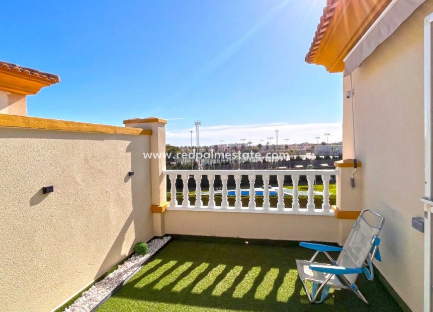 Herverkoop - Appartement -
Orihuela Costa - Costa Blanca