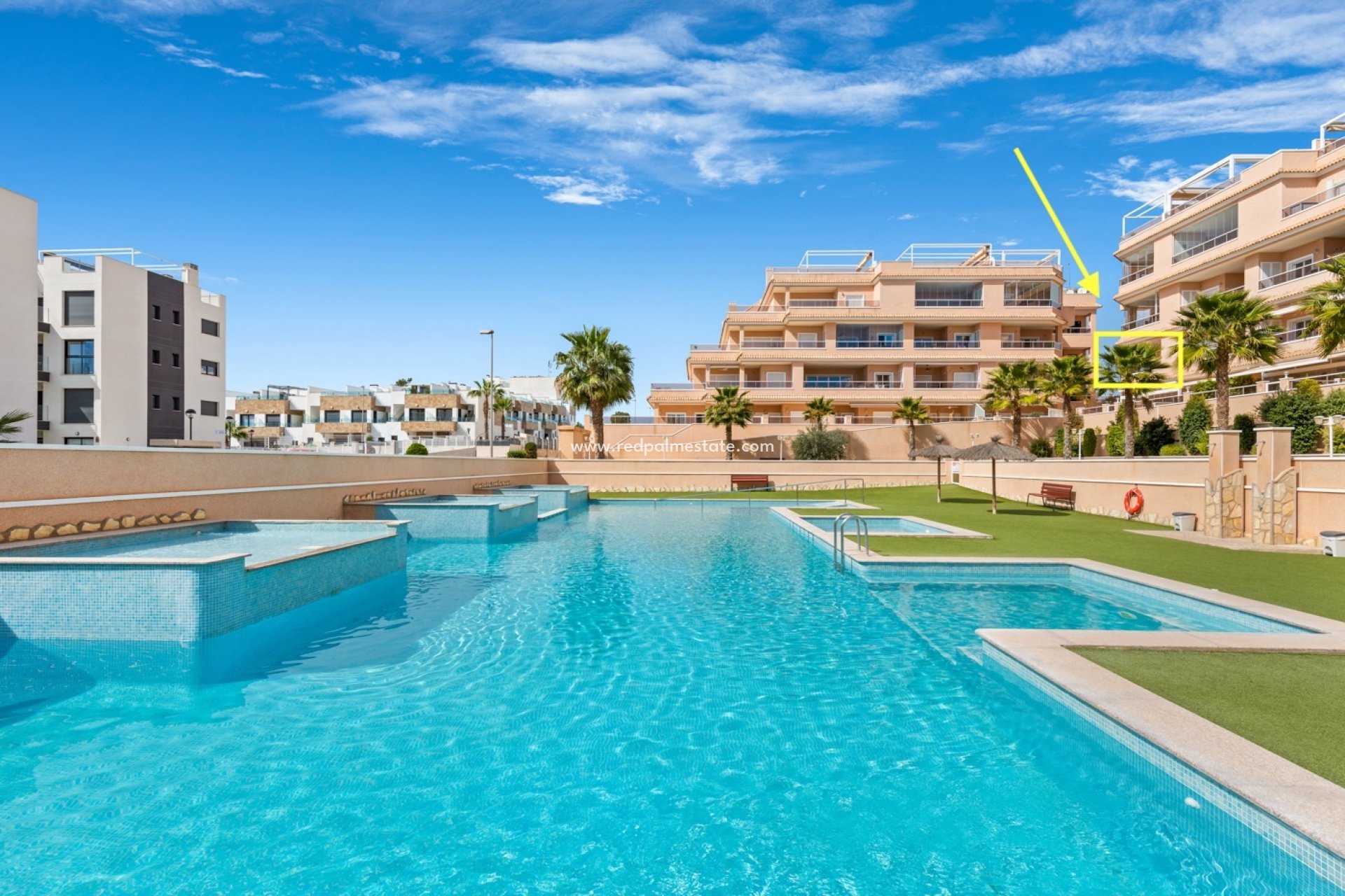 Herverkoop - Appartement -
Orihuela Costa - Costa Blanca