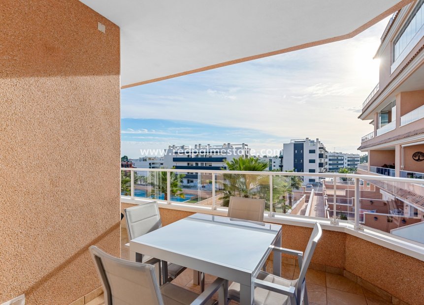 Herverkoop - Appartement -
Orihuela Costa - Costa Blanca