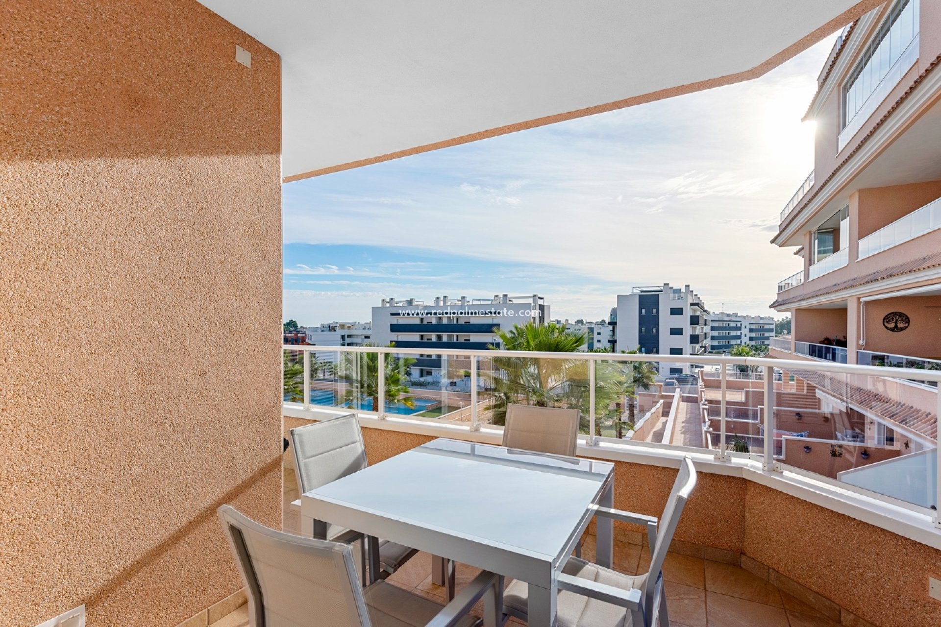 Herverkoop - Appartement -
Orihuela Costa - Costa Blanca