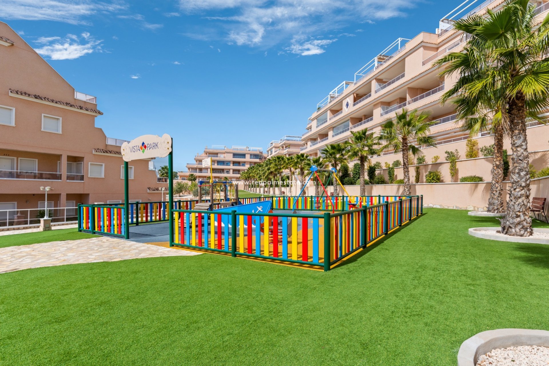 Herverkoop - Appartement -
Orihuela Costa - Costa Blanca