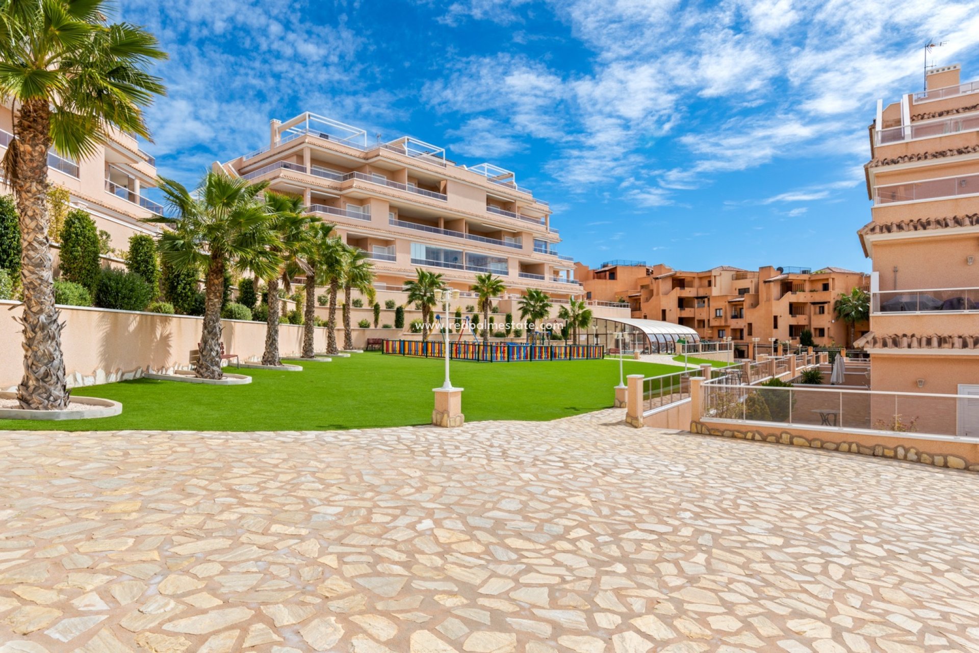 Herverkoop - Appartement -
Orihuela Costa - Costa Blanca