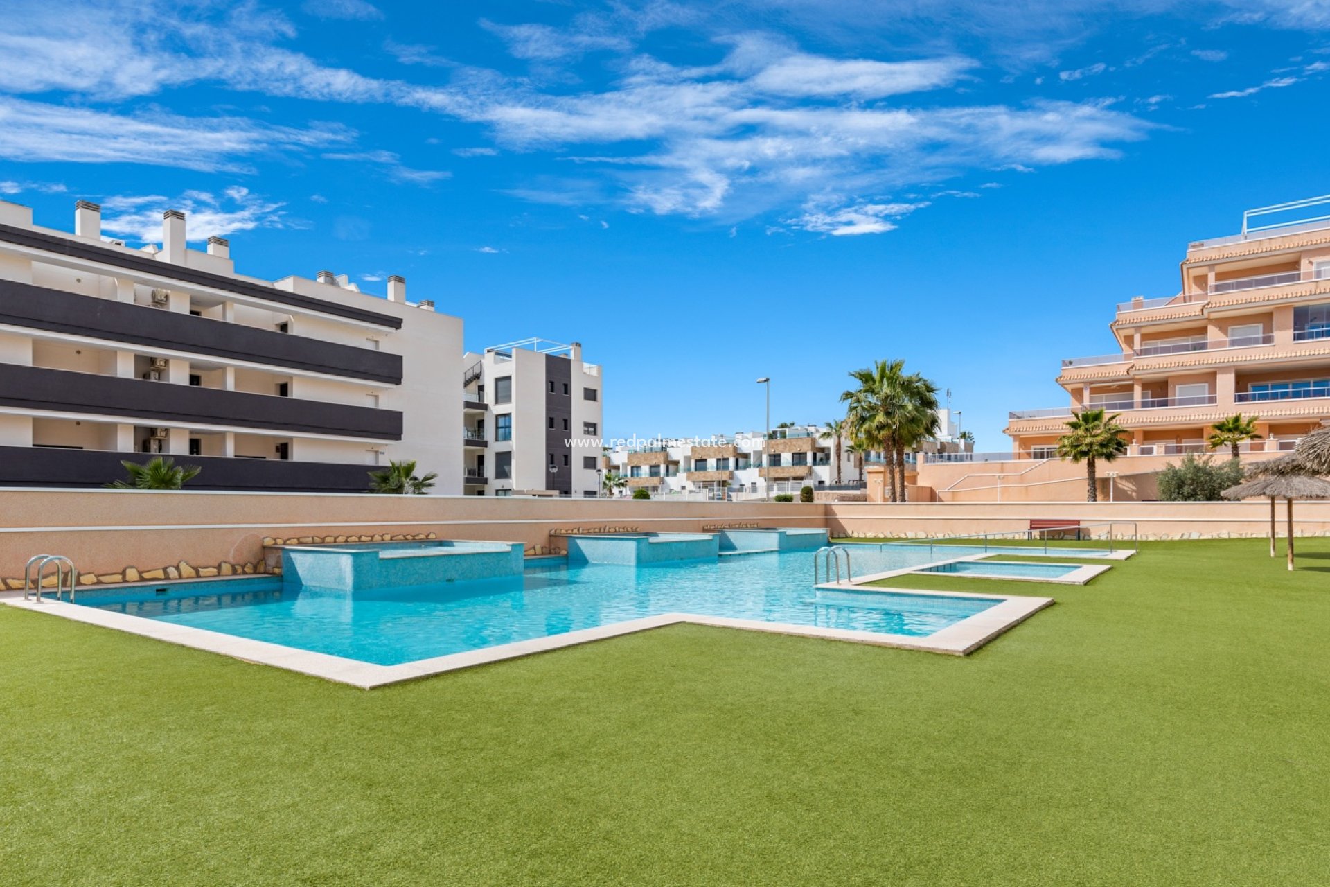 Herverkoop - Appartement -
Orihuela Costa - Costa Blanca