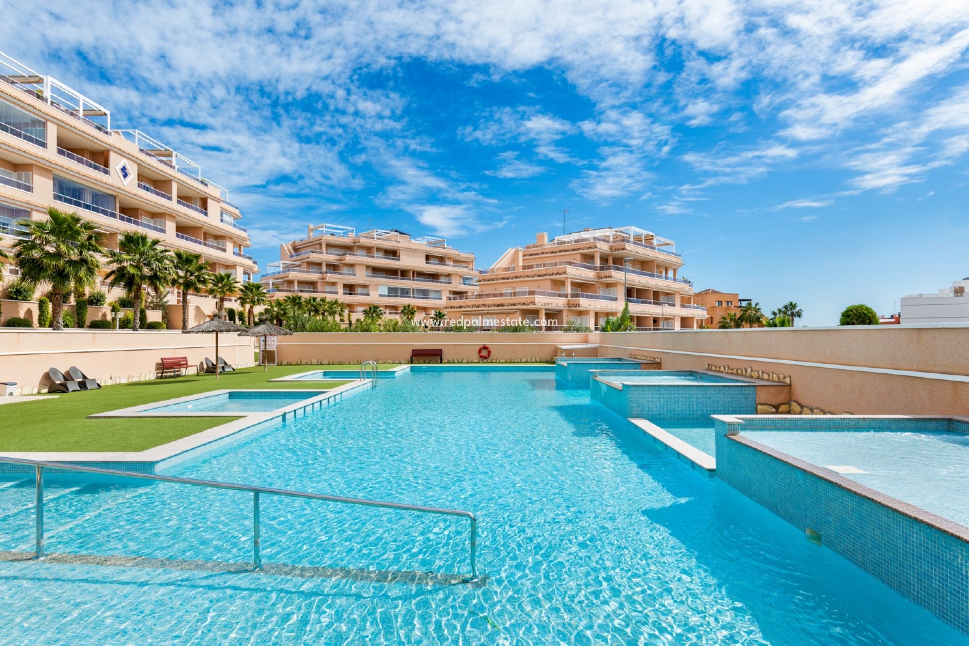 Herverkoop - Appartement -
Orihuela Costa - Costa Blanca