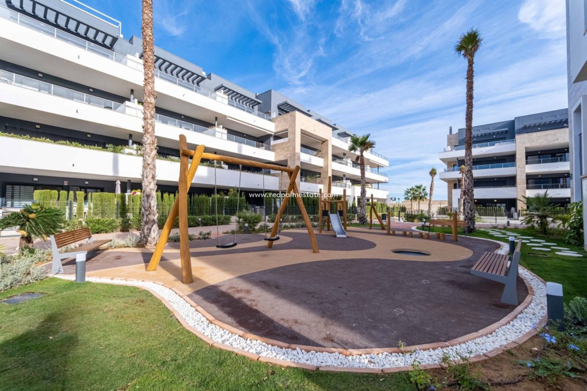 Herverkoop - Appartement -
Orihuela Costa - Costa Blanca