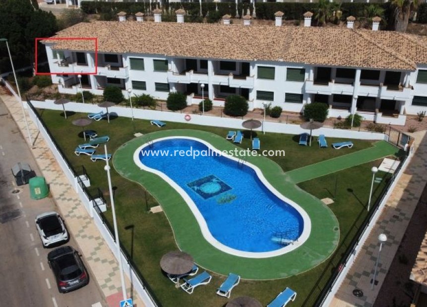 Herverkoop - Appartement -
Orihuela Costa - Costa Blanca