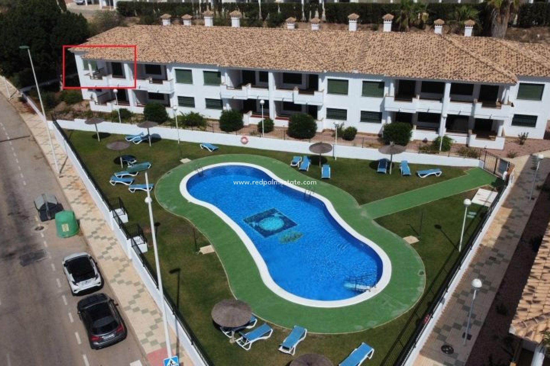 Herverkoop - Appartement -
Orihuela Costa - Costa Blanca