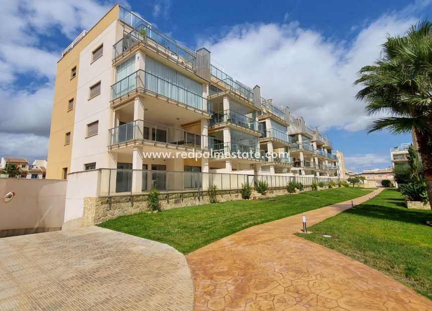 Herverkoop - Appartement -
Orihuela Costa - Costa Blanca