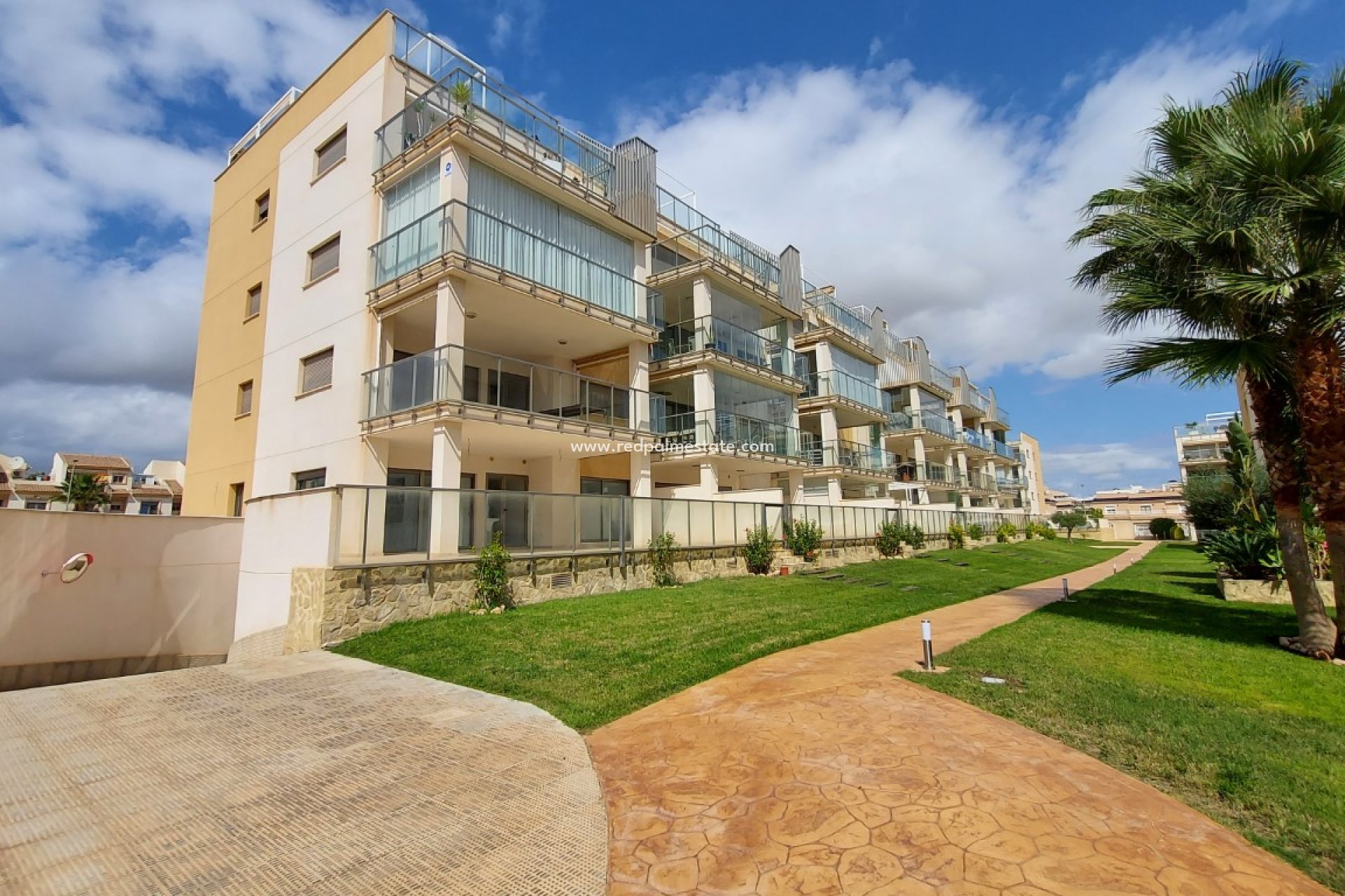 Herverkoop - Appartement -
Orihuela Costa - Costa Blanca