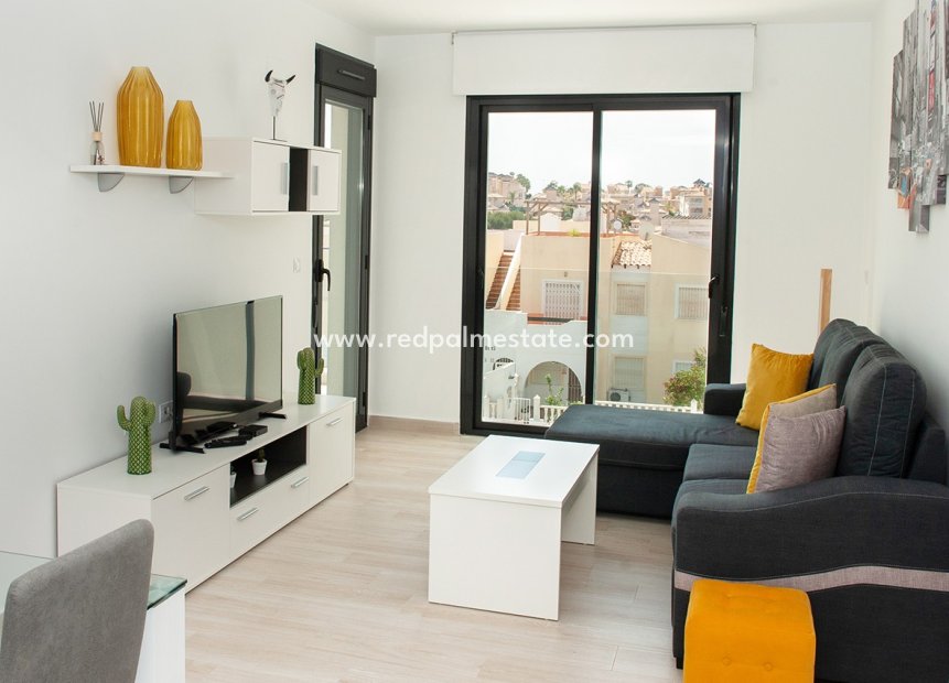 Herverkoop - Appartement -
Orihuela Costa - Costa Blanca