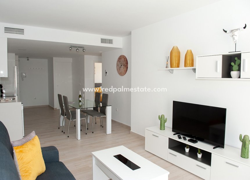 Herverkoop - Appartement -
Orihuela Costa - Costa Blanca