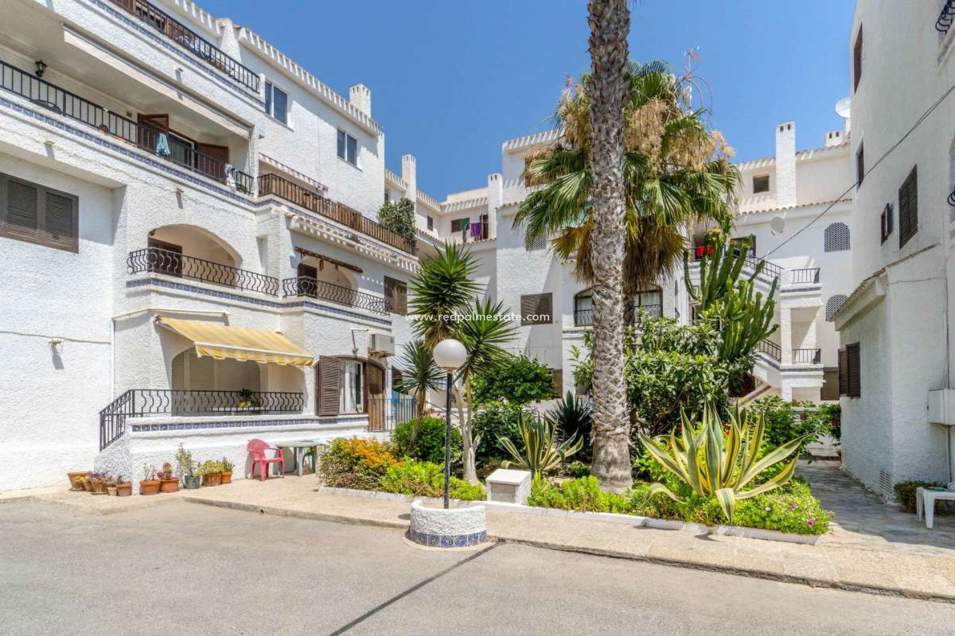 Herverkoop - Appartement -
Orihuela Costa - Costa Blanca