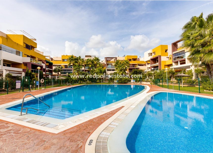 Herverkoop - Appartement -
Orihuela Costa - Costa Blanca