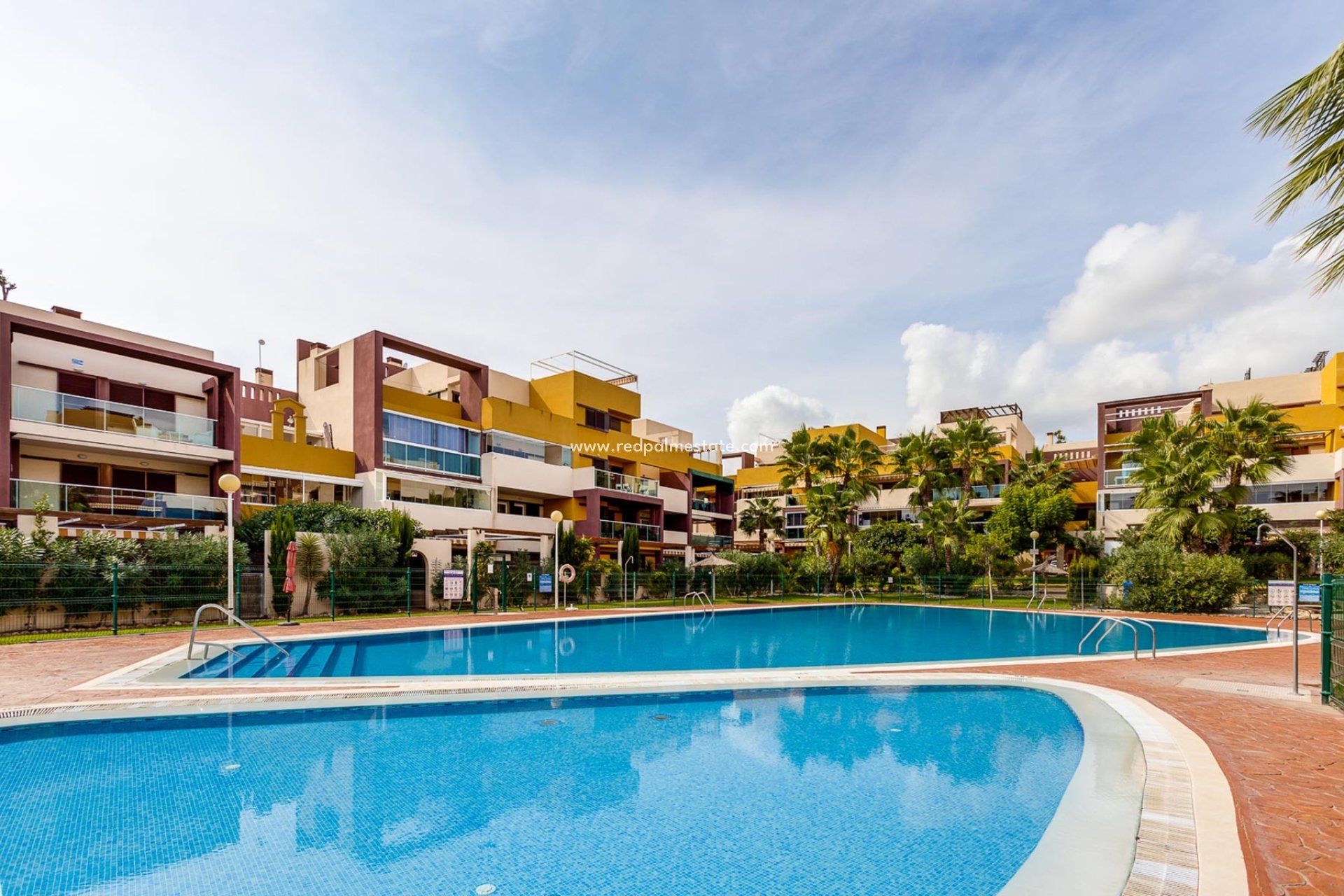 Herverkoop - Appartement -
Orihuela Costa - Costa Blanca