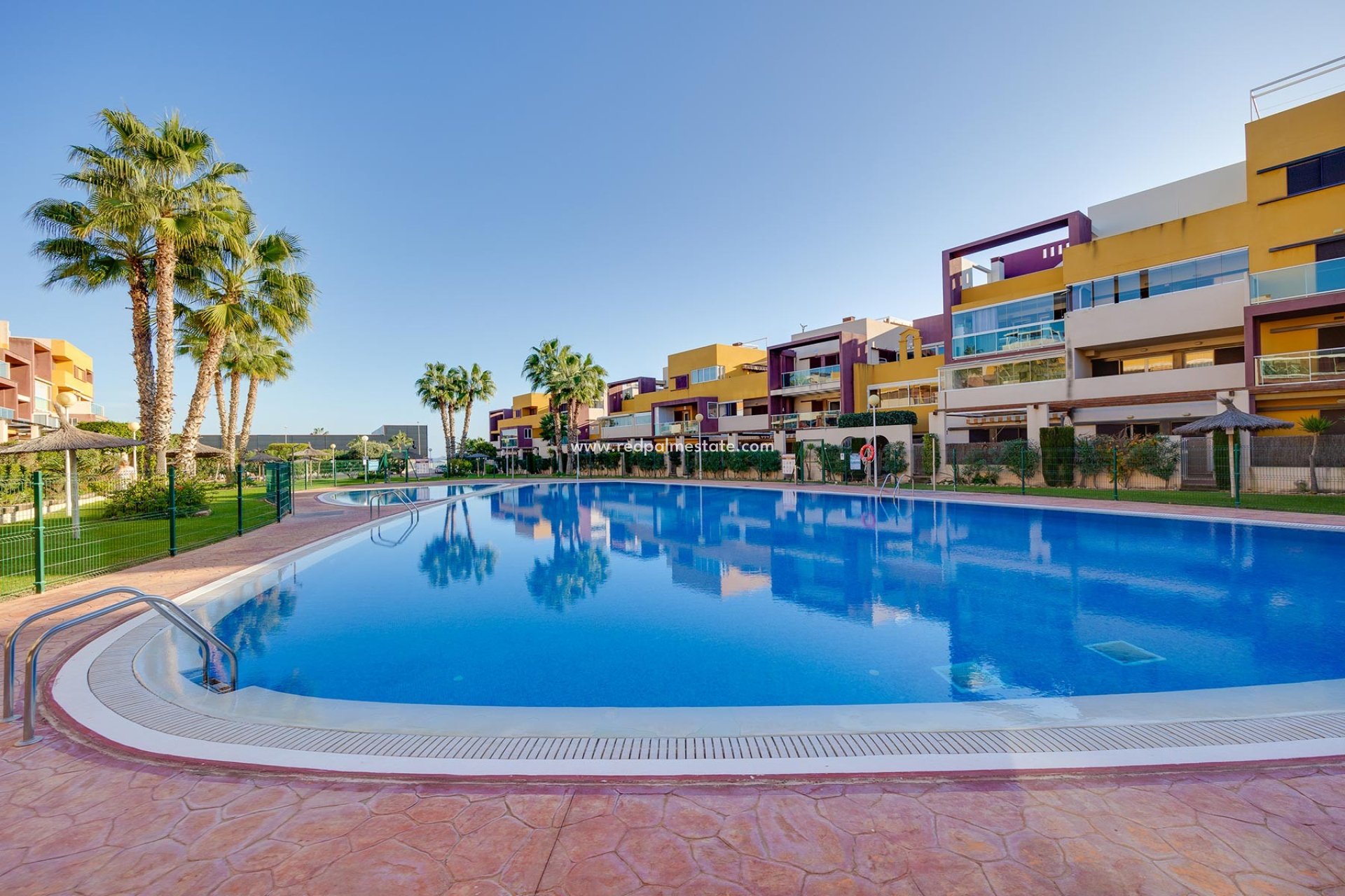 Herverkoop - Appartement -
Orihuela Costa - Costa Blanca