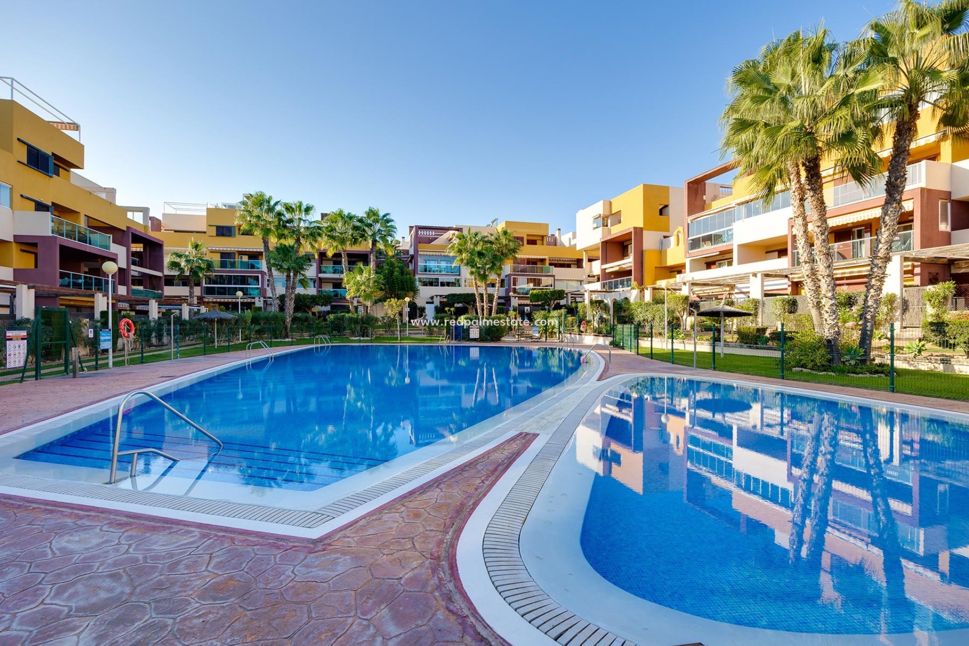 Herverkoop - Appartement -
Orihuela Costa - Costa Blanca