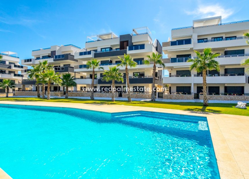 Herverkoop - Appartement -
Orihuela Costa - Costa Blanca