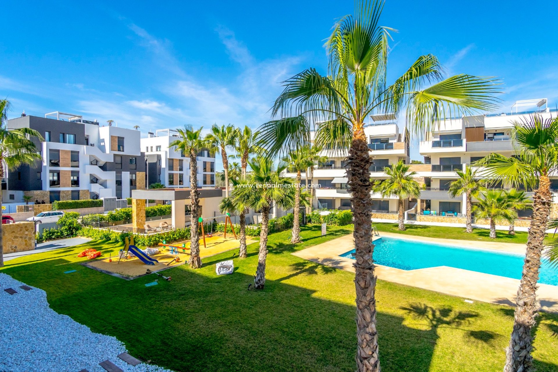 Herverkoop - Appartement -
Orihuela Costa - Costa Blanca