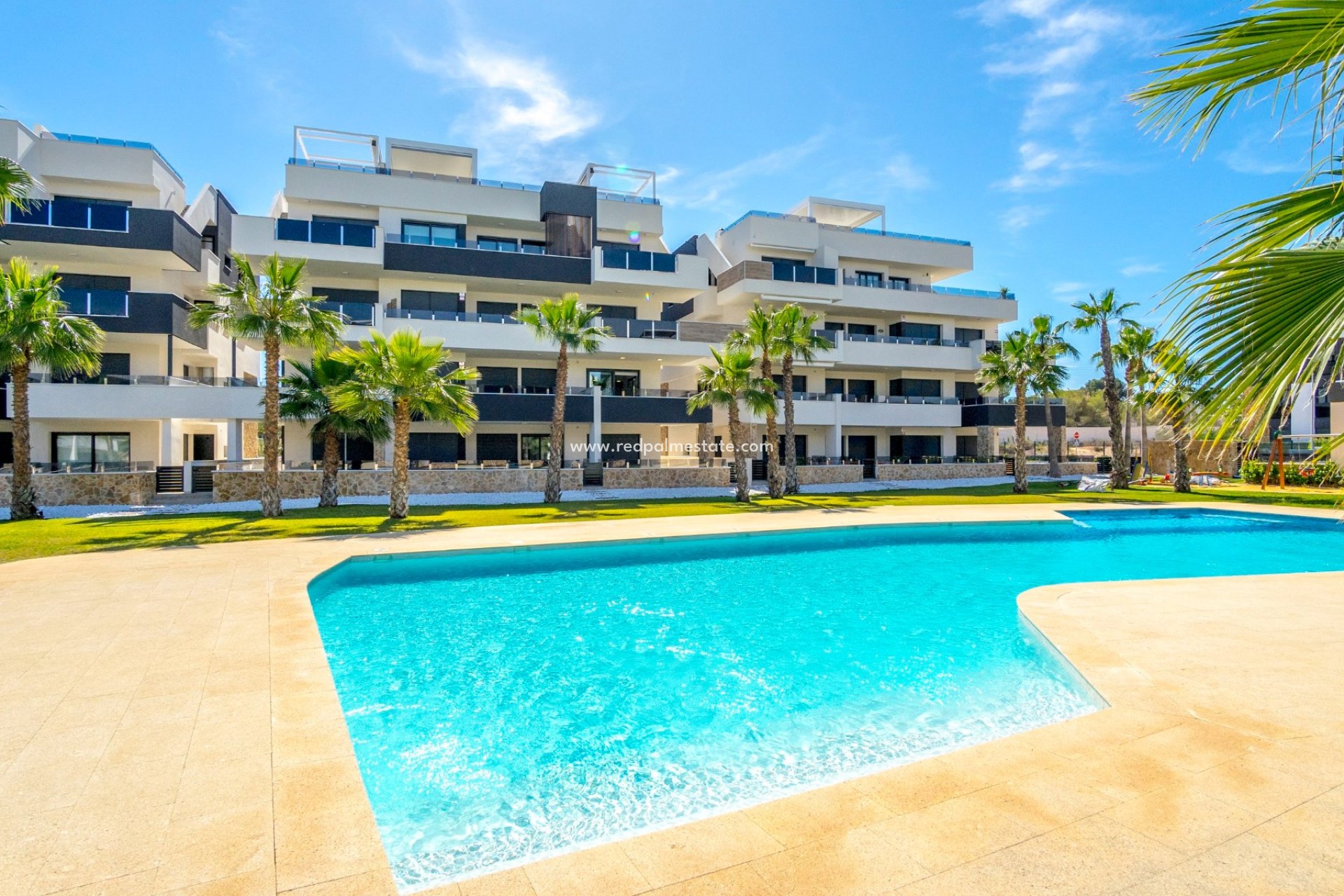 Herverkoop - Appartement -
Orihuela Costa - Costa Blanca